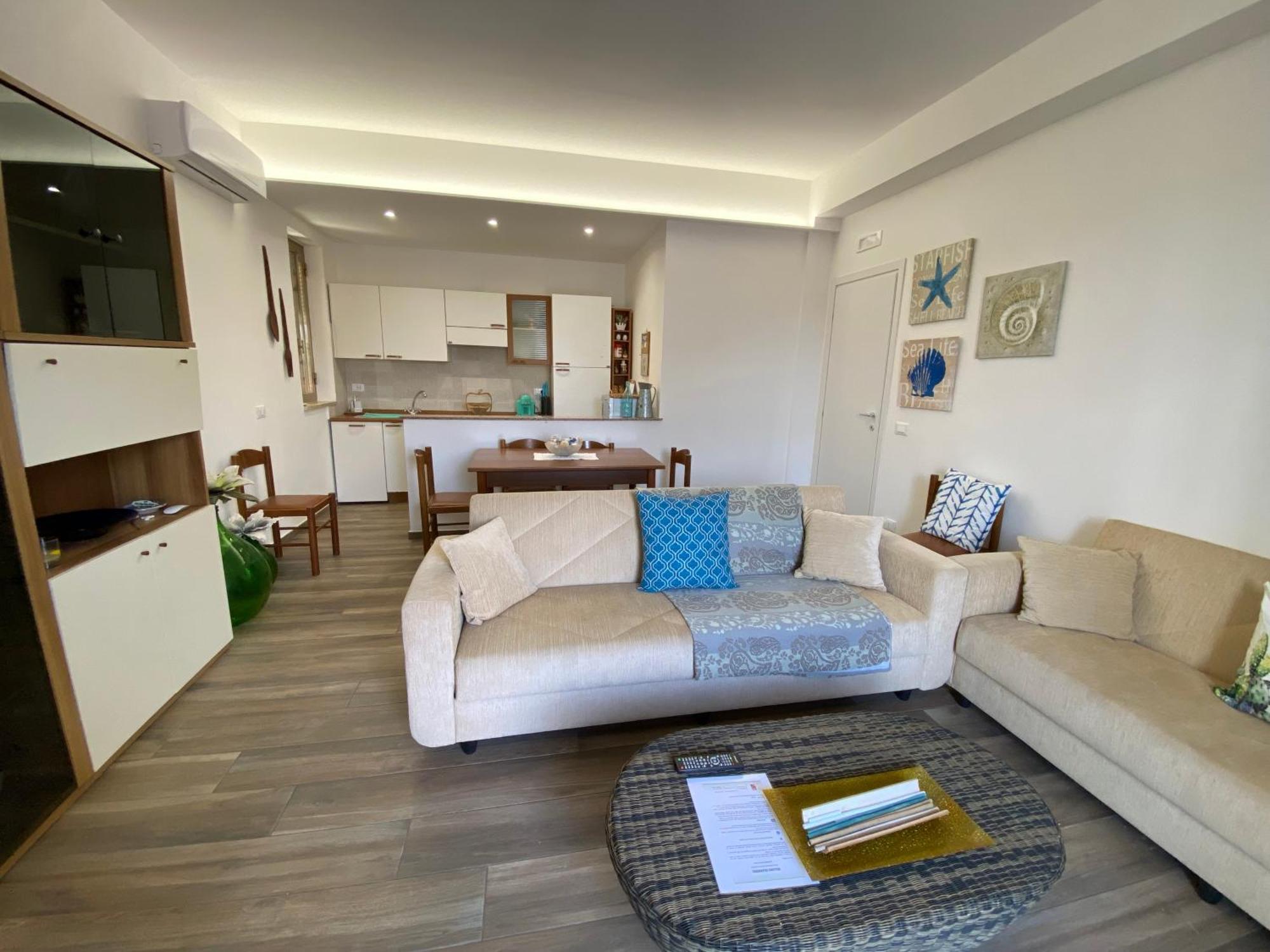 Villino Oleandro Villa Санта Мария дел Фокало Екстериор снимка